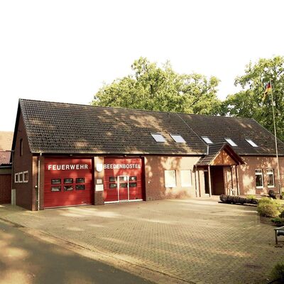 Feuerwehrgerätehaus Beedenbostel