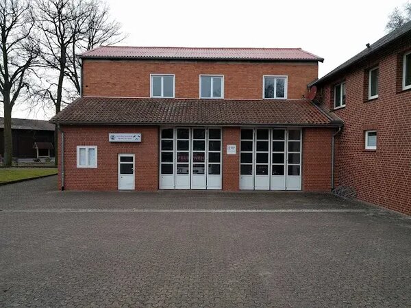 Bild vergr&ouml;&szlig;ern: Feuerwehrgerätehaus Ahnsbeck