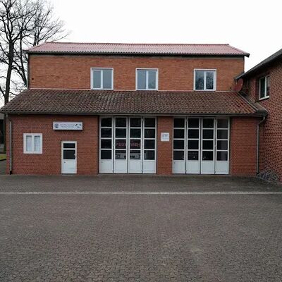 Feuerwehrgerätehaus Ahnsbeck